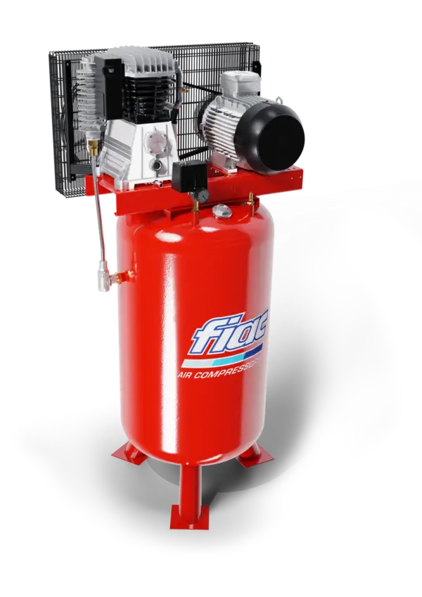 Fiac vertikaler Kompressor ABV 300/825 7,5 PS – Bild 2