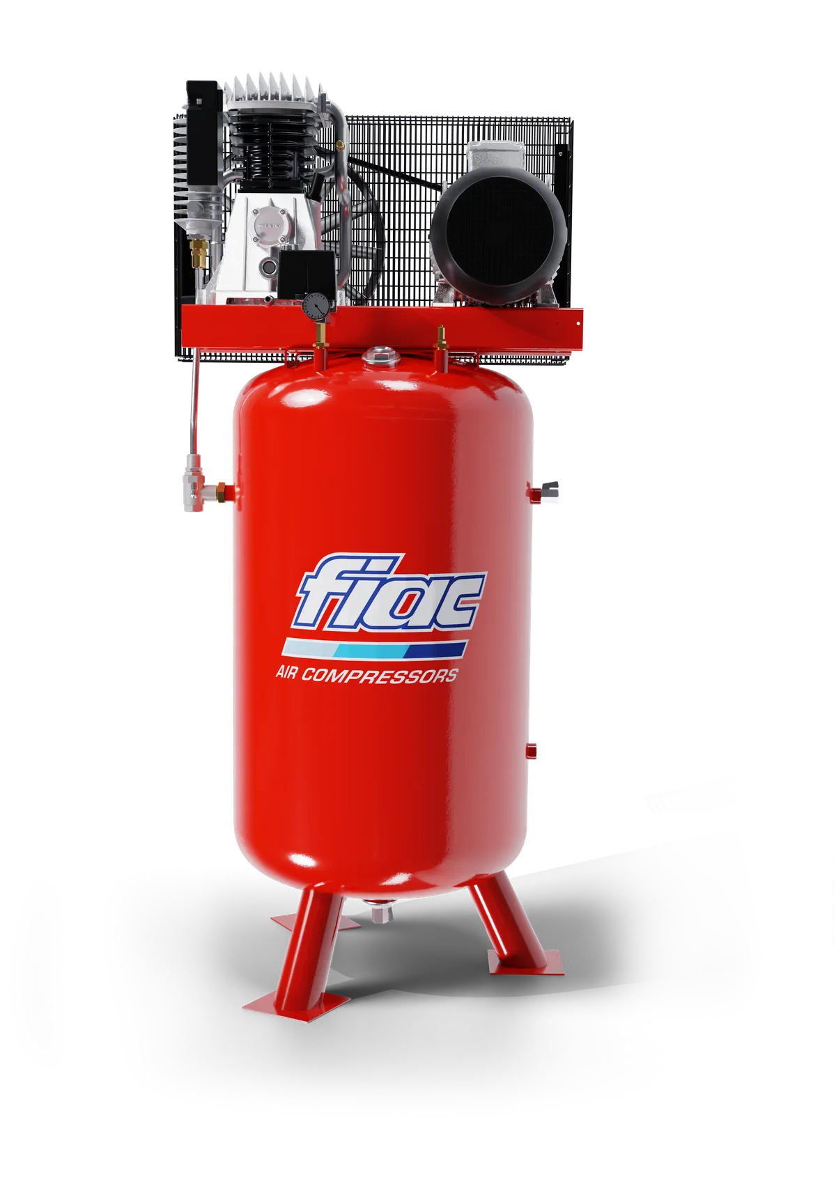 Fiac vertikaler Kompressor ABV 300/825 7,5 PS