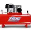 Fiac riemengetriebener Kompressor AB 500/1200, 10 PS – Bild 2 Fiac riemengetriebener Kompressor AB 500/1200, 10 PS – Bild 2