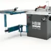 HBM Formatkreissäge, Tischkreissäge mit Rollentisch deluxe 3000 Watt 400 Volt HBM Formatkreissäge, Tischkreissäge mit Rollentisch deluxe 3000 Watt 400 Volt