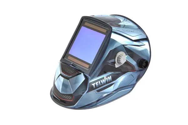 Telwin Vantage XXL Grau Schweißerhelm