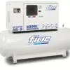 Fiac Flüsterkompressor SCS 500L - AB998 10 PS 500 Liter, mit Kältetrockner
