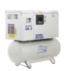 Fiac Flüsterkompressor SCS 300lt - AB958 7,5 PS 300 Liter, mit Kältetrockner