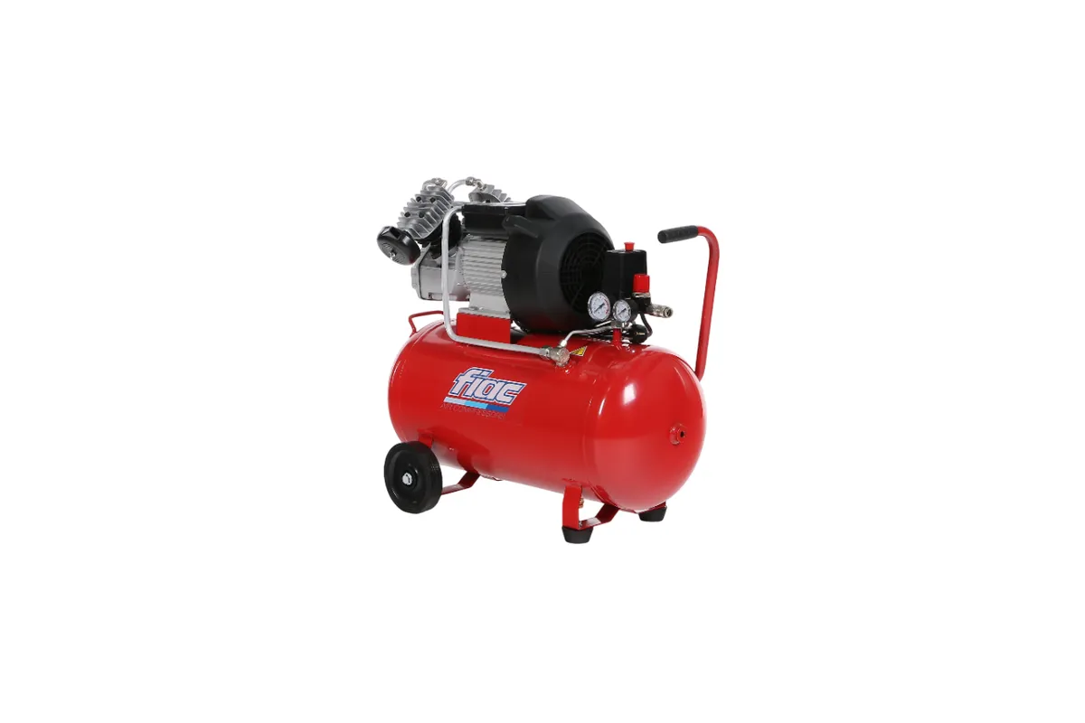 Fiac direktangetriebener Kompressor Stratos VX 3650, 50L