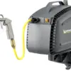 Michelin 7-Meter-Luftaufroller mit integriertem ölfreien 1,5-PS-Kompressor Michelin 7-Meter-Luftaufroller mit integriertem ölfreien 1,5-PS-Kompressor