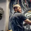 Michelin 7-Meter-Luftaufroller mit integriertem ölfreien 1,5-PS-Kompressor – Bild 5 Michelin 7-Meter-Luftaufroller mit integriertem ölfreien 1,5-PS-Kompressor – Bild 5