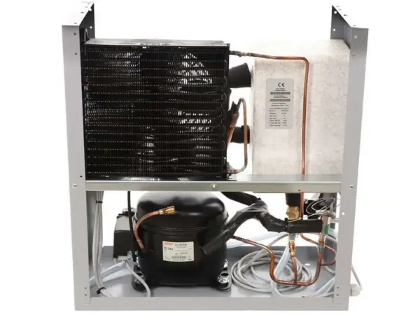 Fiac TDRY 6 Lufttrockner für Kompressor für 600 Liter pro Minute NW – Bild 3