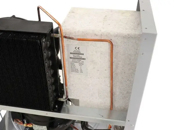 Fiac TDRY 6 Lufttrockner für Kompressor für 600 Liter pro Minute NW – Bild 6