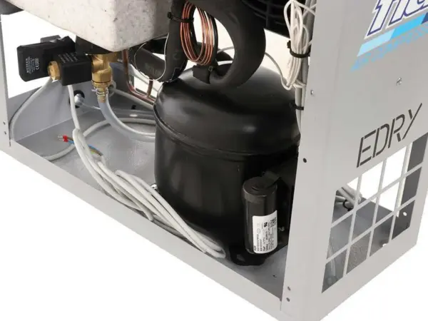 Fiac TDRY 6 Lufttrockner für Kompressor für 600 Liter pro Minute NW – Bild 8