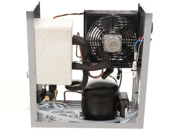 Fiac EDRY 9 Lufttrockner für Kompressor für 850 Liter pro Minute NW – Bild 2