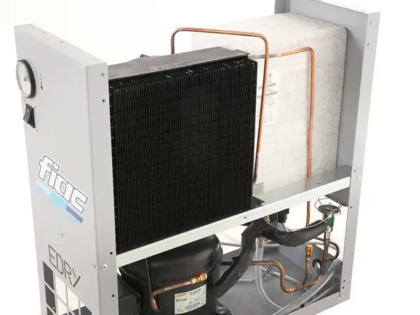 Fiac EDRY 9 Lufttrockner für Kompressor für 850 Liter pro Minute NW – Bild 4
