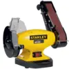 Stanley-Schleif- und Bandschleifmaschine SXGBL150E