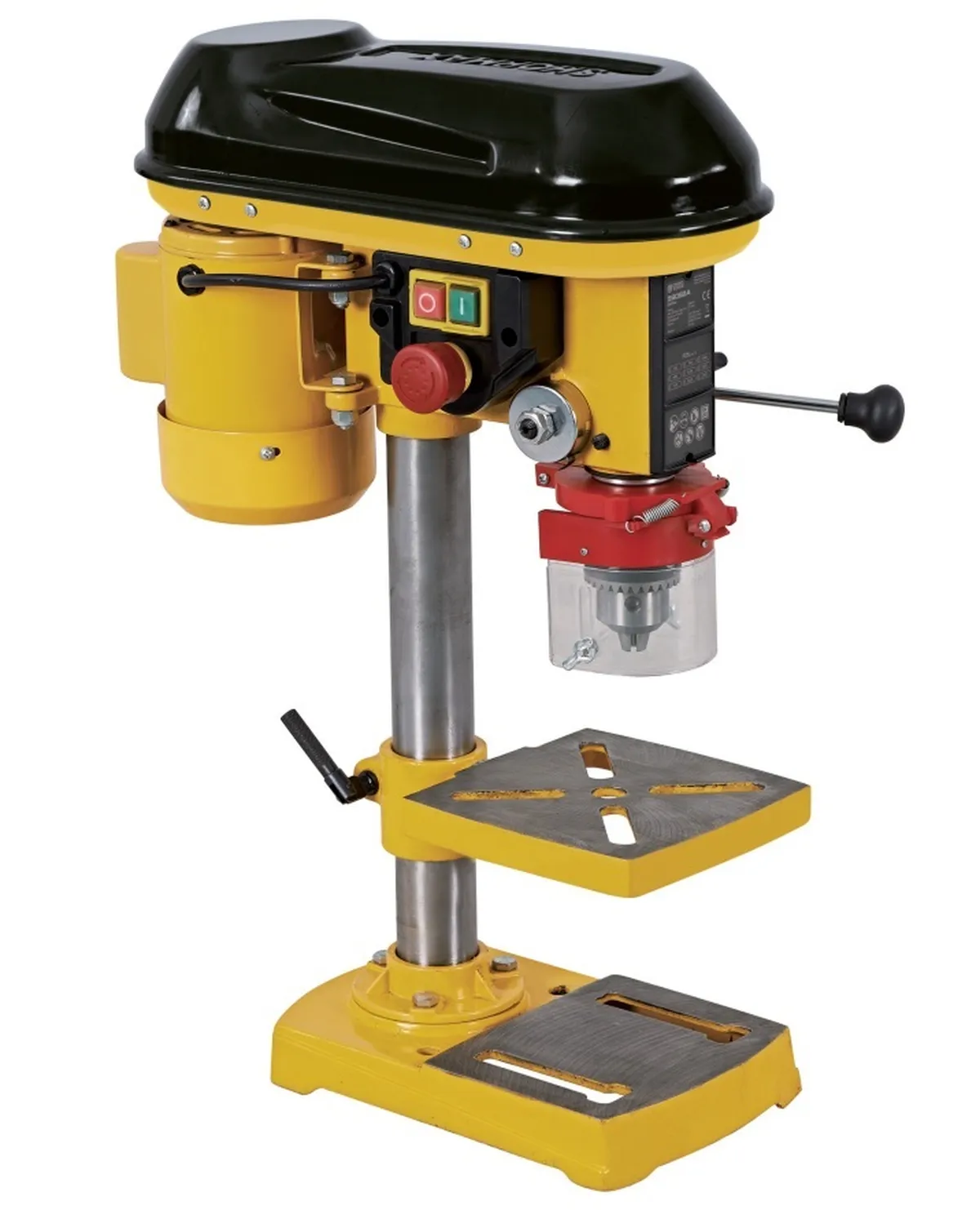 Stanley Tisch-Säulenbohrmaschine SXDP13597E