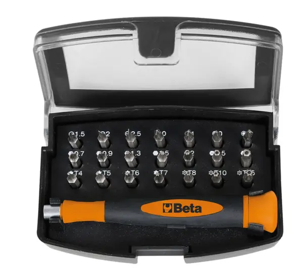 Beta gefüllter Werkzeugwagen 2400S O7/E-M – 309-teilig – Bild 8