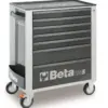 Beta gefüllter Werkzeugwagen 2400S G7/E-M - 309-teilig