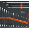 Beta gefüllter Werkzeugwagen 2400S G7/E-M – 309-teilig – Bild 4