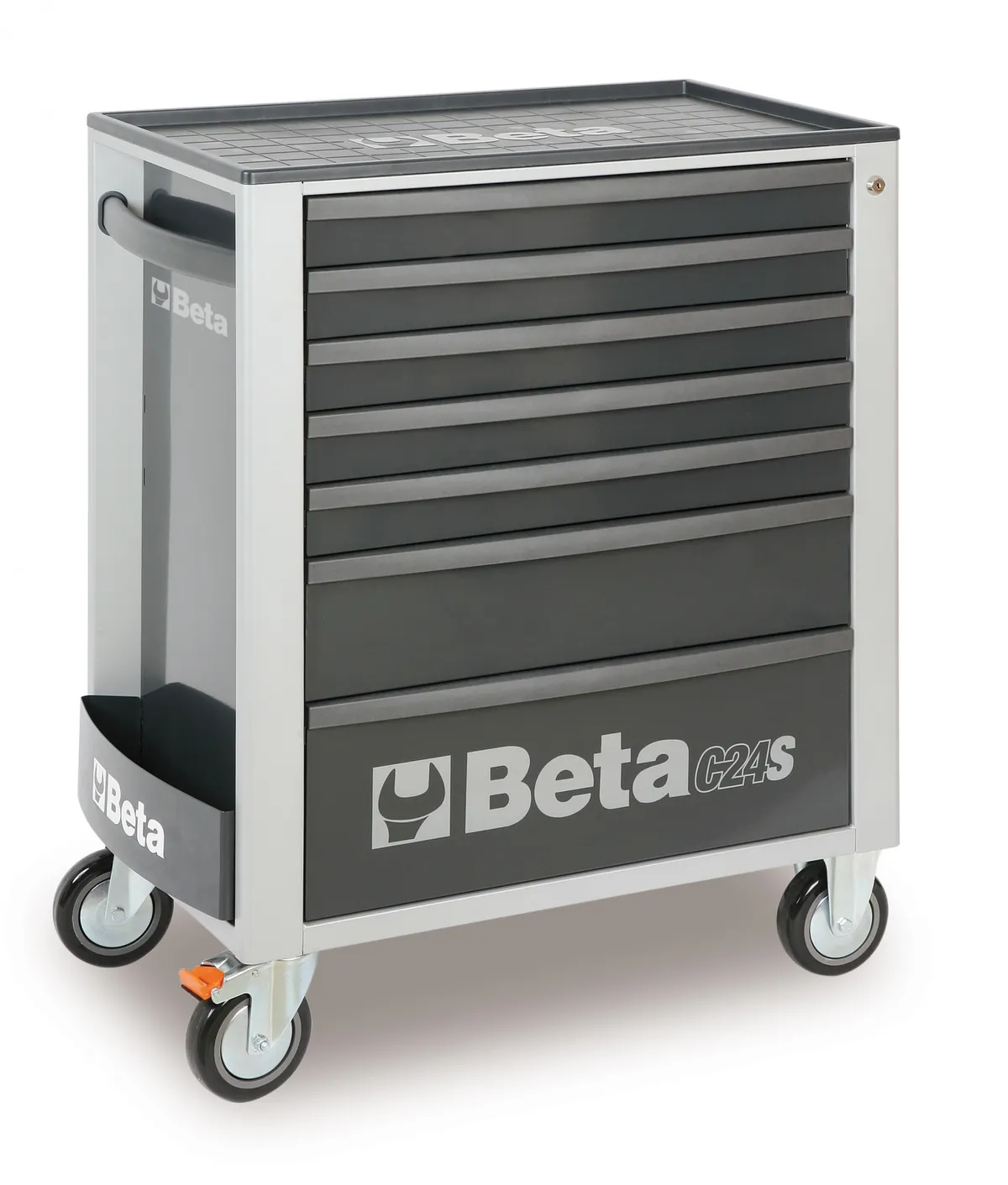 Beta gefüllter Werkzeugwagen 2400S G7/E-M - 309-teilig