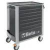Beta Werkzeugwagen mit 8 Schubladen, 398 Teile, BW 2400S G8/E-L Beta Werkzeugwagen mit 8 Schubladen, 398 Teile, BW 2400S G8/E-L