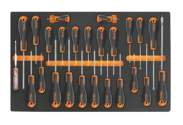Beta Werkzeugwagen mit 8 Schubladen, 398 Teile, BW 2400S G8/E-L – Bild 2 Beta Werkzeugwagen mit 8 Schubladen, 398 Teile, BW 2400S G8/E-L – Bild 2