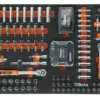 Beta Werkzeugwagen mit 8 Schubladen, 398 Teile, BW 2400S G8/E-L – Bild 5 Beta Werkzeugwagen mit 8 Schubladen, 398 Teile, BW 2400S G8/E-L – Bild 5