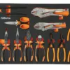 Beta Werkzeugwagen mit 8 Schubladen, 398 Teile, BW 2400S G8/E-L – Bild 7 Beta Werkzeugwagen mit 8 Schubladen, 398 Teile, BW 2400S G8/E-L – Bild 7
