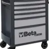 Beta Werkzeugwagen mit 6 Schubladen, 189-teilig, BW 2400RSC24/6-G