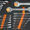 Beta Werkstattwagen 8 Schubladen, 1061-teilig, BW 2400 RSC24AXXL-O, orange – Bild 5