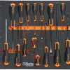 Beta Werkstattwagen 8 Schubladen, 1061-teilig, BW 2400 RSC24AXXL-O, orange – Bild 8