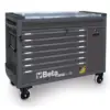 Beta Werkstattwagen 8 Schubladen, 1061-teilig, BW 2400 RSC24AXXL-A, anthrazit