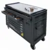 Beta Werkstattwagen 8 Schubladen, 1061-teilig, BW 2400 RSC24AXXL-A, anthrazit – Bild 2