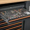 Beta Werkstatteinrichtung, Multiplex-Arbeitsplatte, 196-teilig, C45PRO 2.0 B7W/196UT – Bild 4