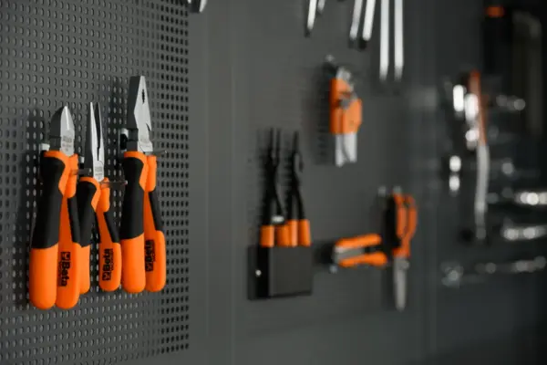 Beta Werkstatteinrichtung, Edelstahl-Arbeitsplatte, 157-teilig, C45PRO 2.0 AX/157UT – Bild 4