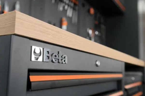 Beta Werkstatteinrichtung, Multiplex-Arbeitsplatte, 157-teilig, C45PRO 2.0 AW/157UT – Bild 3