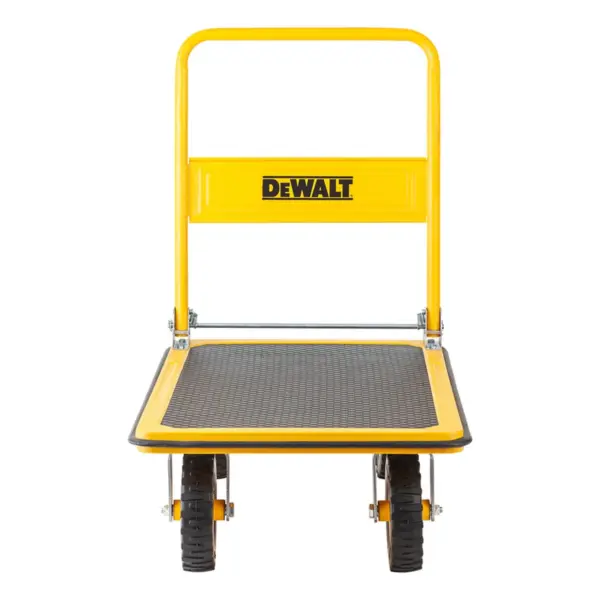DeWalt klappbarer Transportwagen DXWT-504 400 kg – Bild 3 DeWalt klappbarer Transportwagen DXWT-504 400 kg – Bild 3