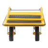 DeWalt klappbarer Transportwagen DXWT-504 400 kg – Bild 4 DeWalt klappbarer Transportwagen DXWT-504 400 kg – Bild 4