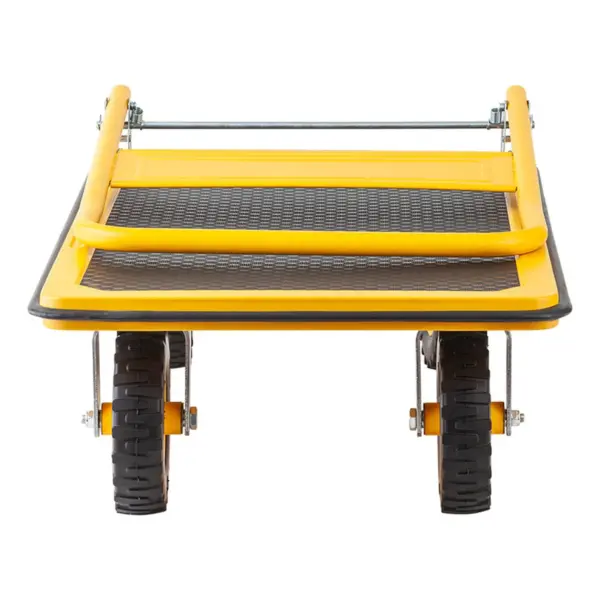 DeWalt klappbarer Transportwagen DXWT-504 400 kg – Bild 4 DeWalt klappbarer Transportwagen DXWT-504 400 kg – Bild 4