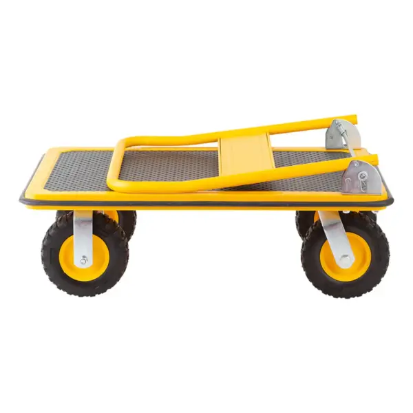 DeWalt klappbarer Transportwagen DXWT-504 400 kg – Bild 5 DeWalt klappbarer Transportwagen DXWT-504 400 kg – Bild 5