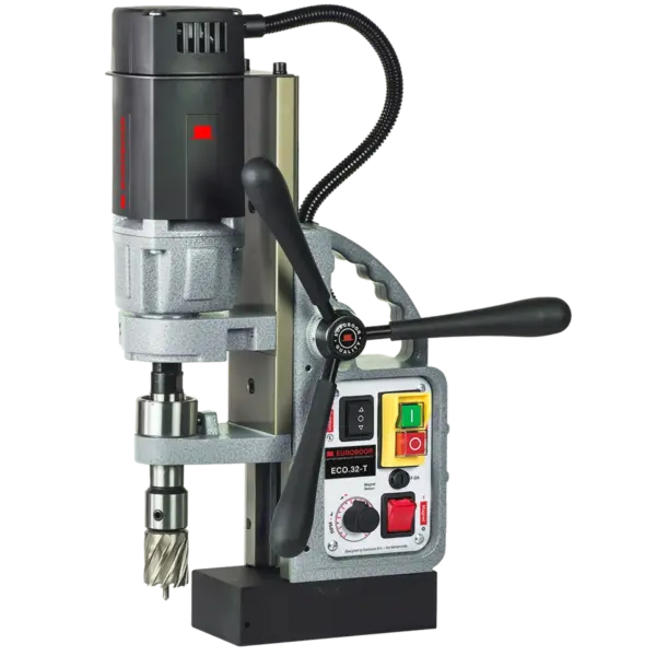 Euroboor Magnetkernbohrmaschine ECO.32-T 32 mm 220 V