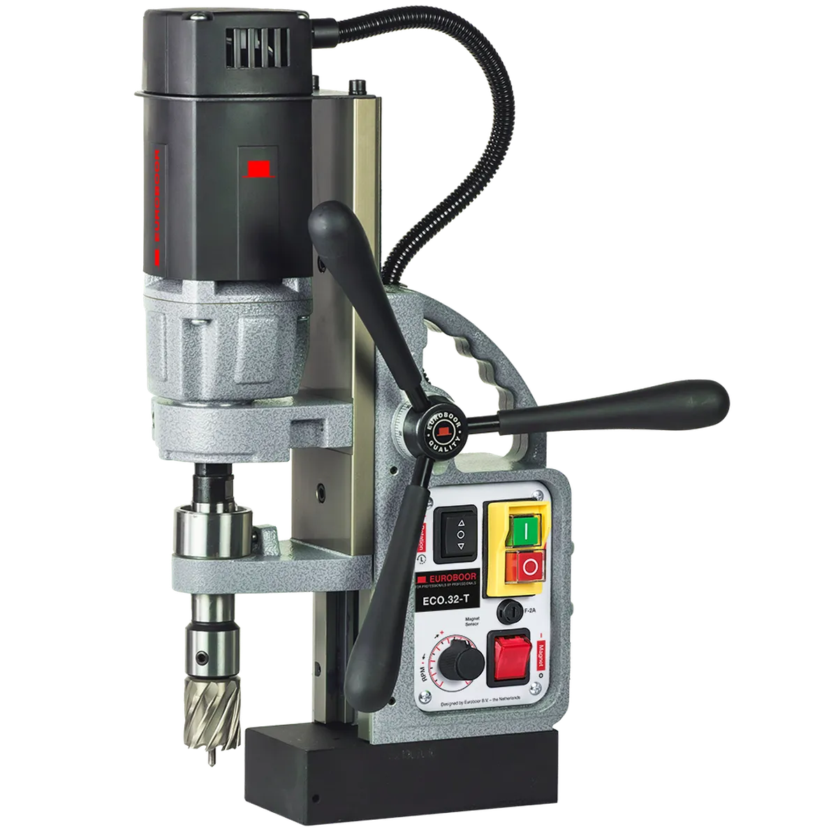 Euroboor Magnetkernbohrmaschine ECO.32-T 32 mm 220 V