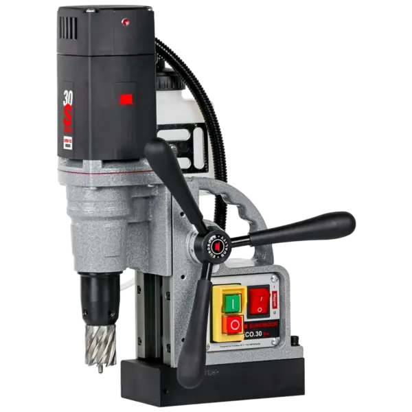 Euroboor Magnet-Kernbohrmaschine ECO.30S+ 30 mm 220 V
