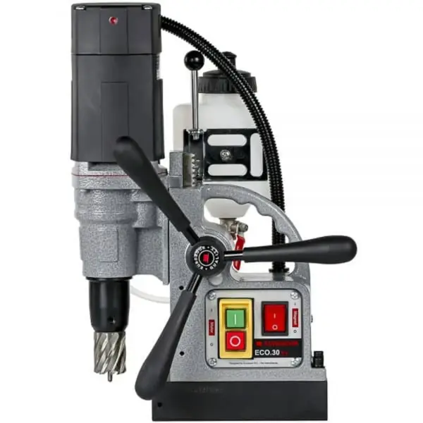 Euroboor Magnet-Kernbohrmaschine ECO.30S+ 30 mm 220 V – Bild 4