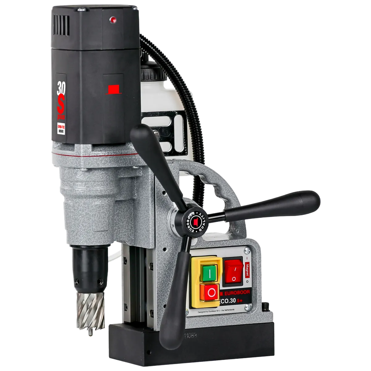 Euroboor Magnet-Kernbohrmaschine ECO.30S+ 30 mm 220 V