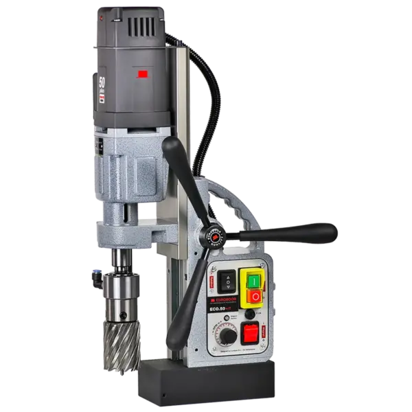 Euroboor Magnetkernbohrmaschine ECO.50+/T 50 mm 220 V