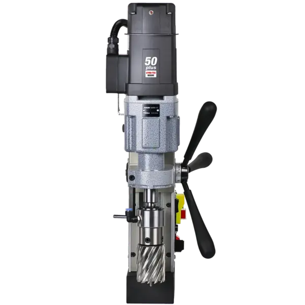 Euroboor Magnetkernbohrmaschine ECO.50+/T 50 mm 220 V – Bild 2