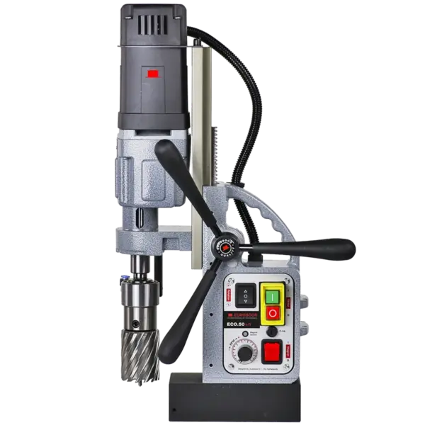 Euroboor Magnetkernbohrmaschine ECO.50+/T 50 mm 220 V – Bild 3