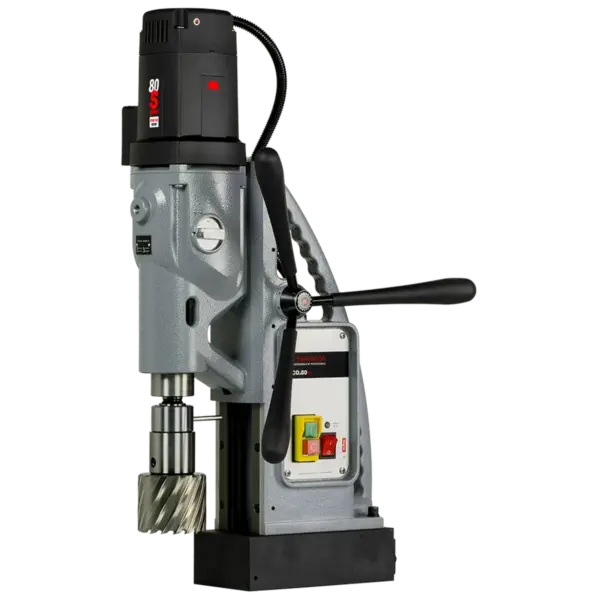 Euroboor Magnetkernbohrmaschine ECO.80S+ 80 mm 220 V