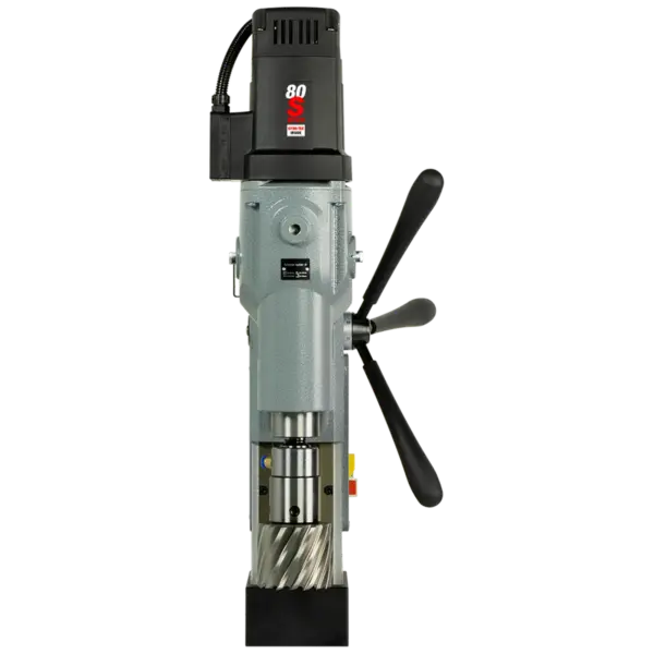 Euroboor Magnetkernbohrmaschine ECO.80S+ 80 mm 220 V – Bild 2