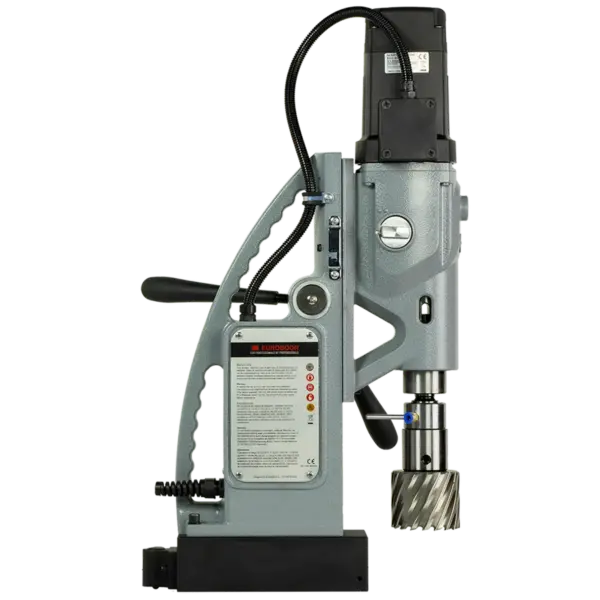 Euroboor Magnetkernbohrmaschine ECO.80S+ 80 mm 220 V – Bild 3