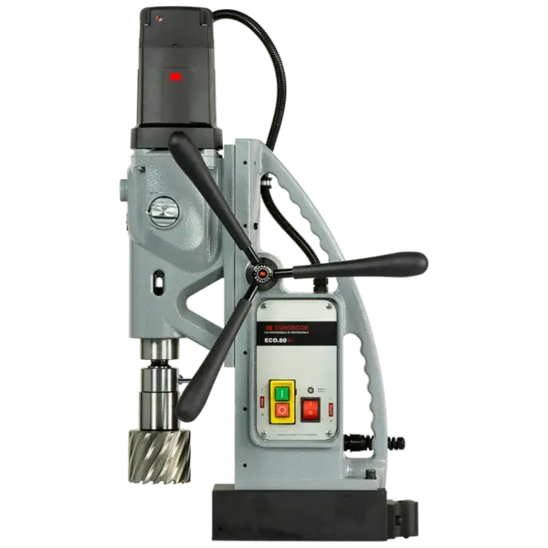 Euroboor Magnetkernbohrmaschine ECO.80S+ 80 mm 220 V – Bild 4