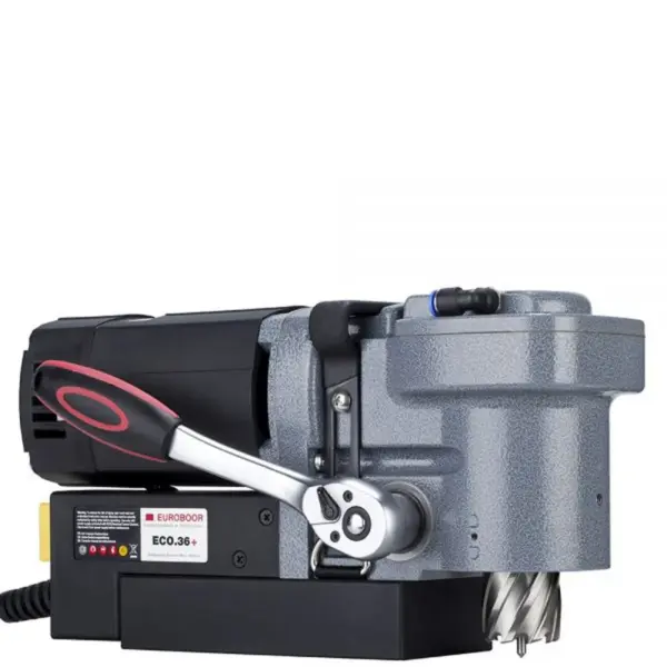 Euroboor Magnetkernbohrmaschine ECO.36+ 36 mm 220 V – Bild 2